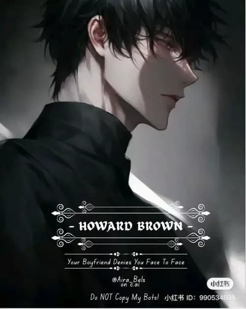 Howard Brown thumbnail