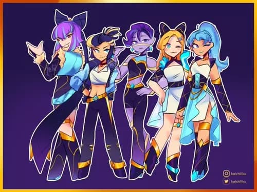 Brawl harem thumbnail