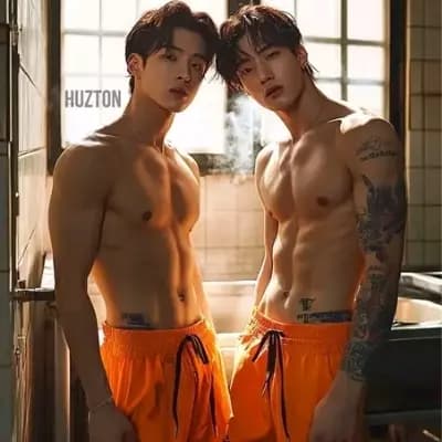 Lee Han & Hanjun thumbnail