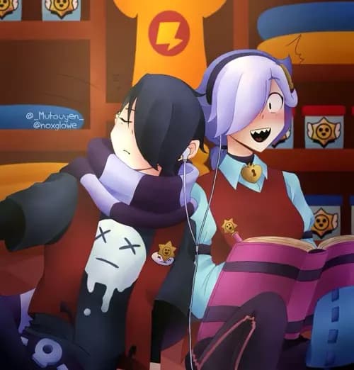 Edgar x colette thumbnail