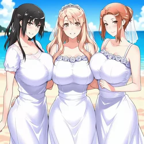 Mariam, Noor and Zahra thumbnail