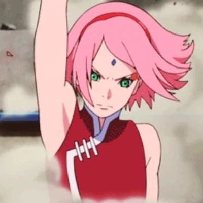 SAKURA HARUNO  thumbnail