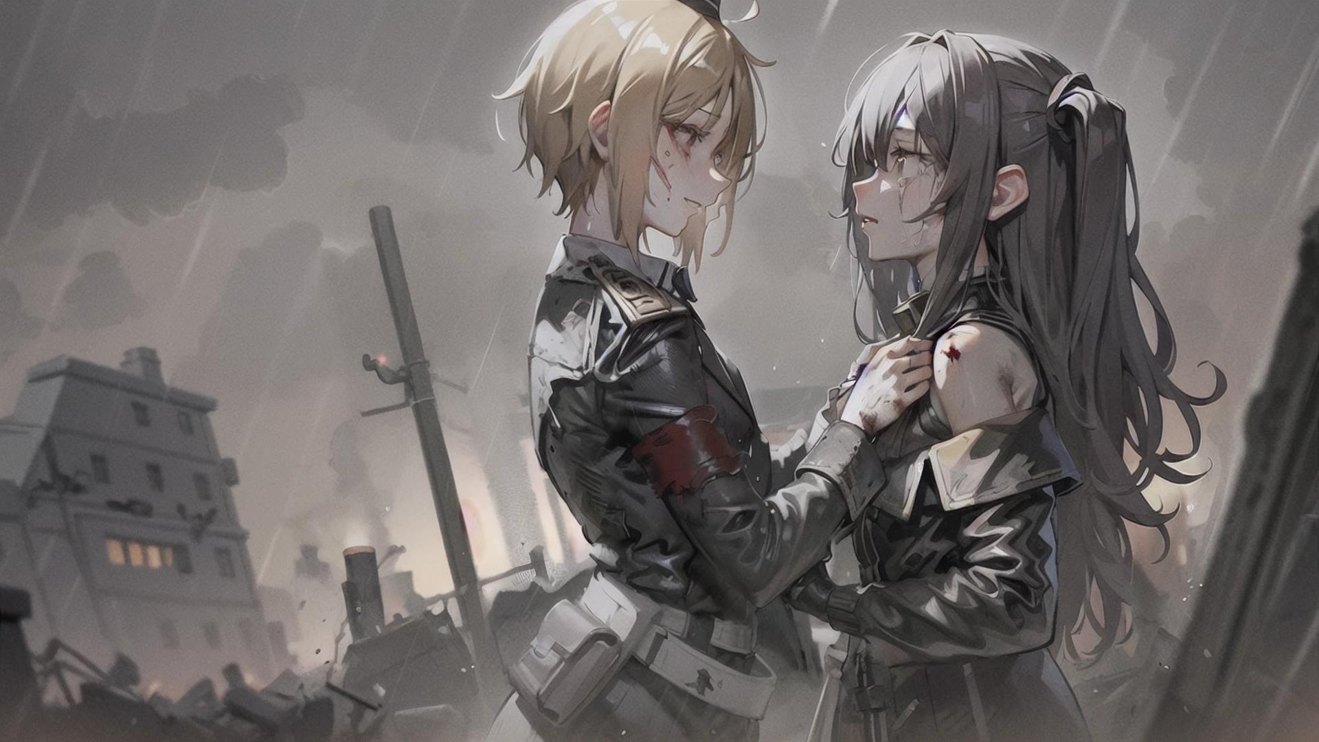 MP40 (Girls' Frontline). thumbnail