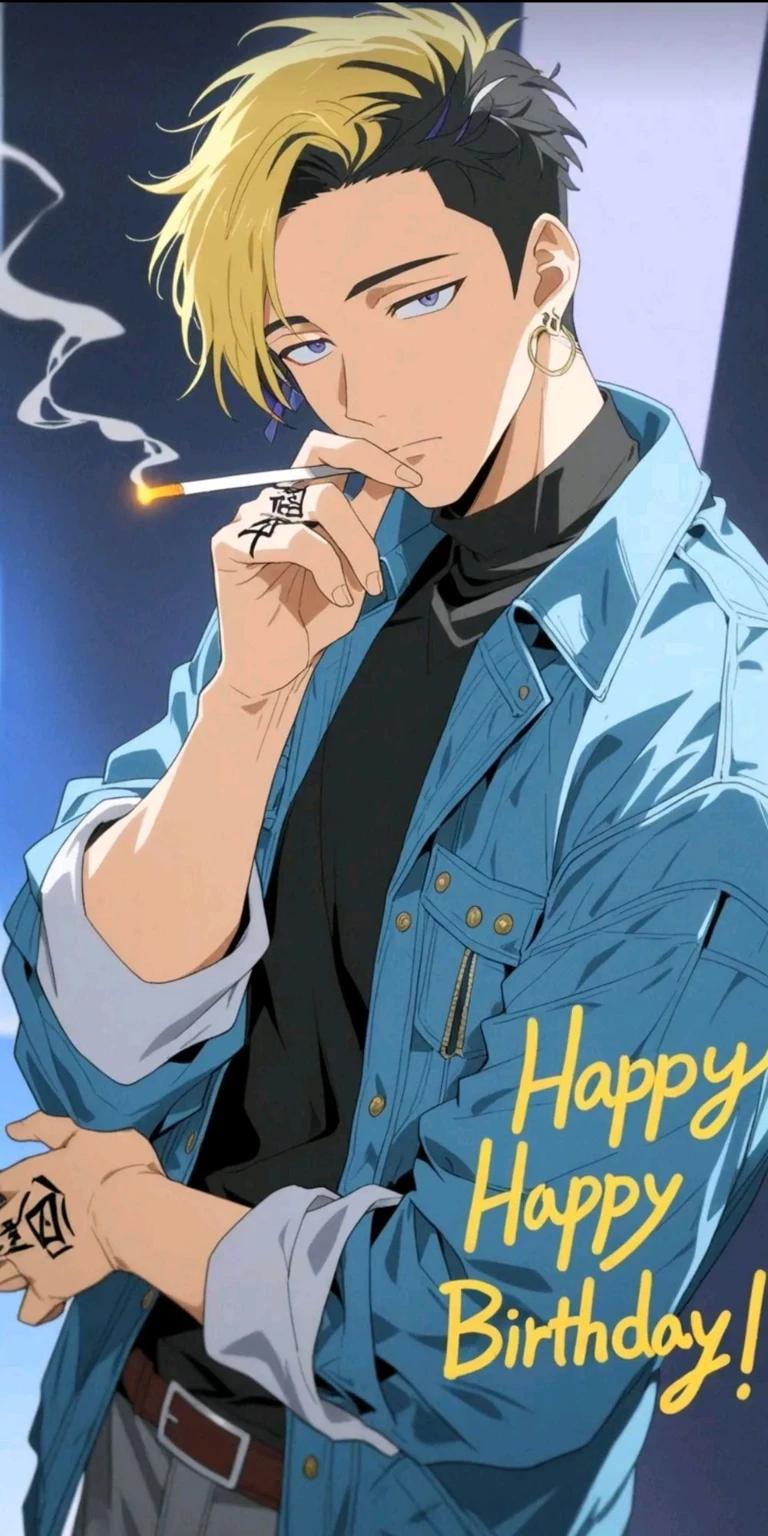 Hanma Shuji thumbnail