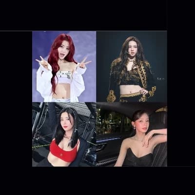 KPOP Idols thumbnail