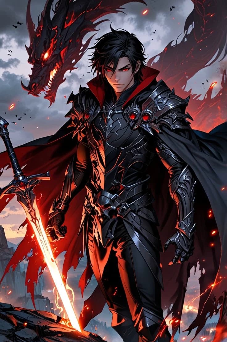 Du Lei (Dragon prince)  thumbnail