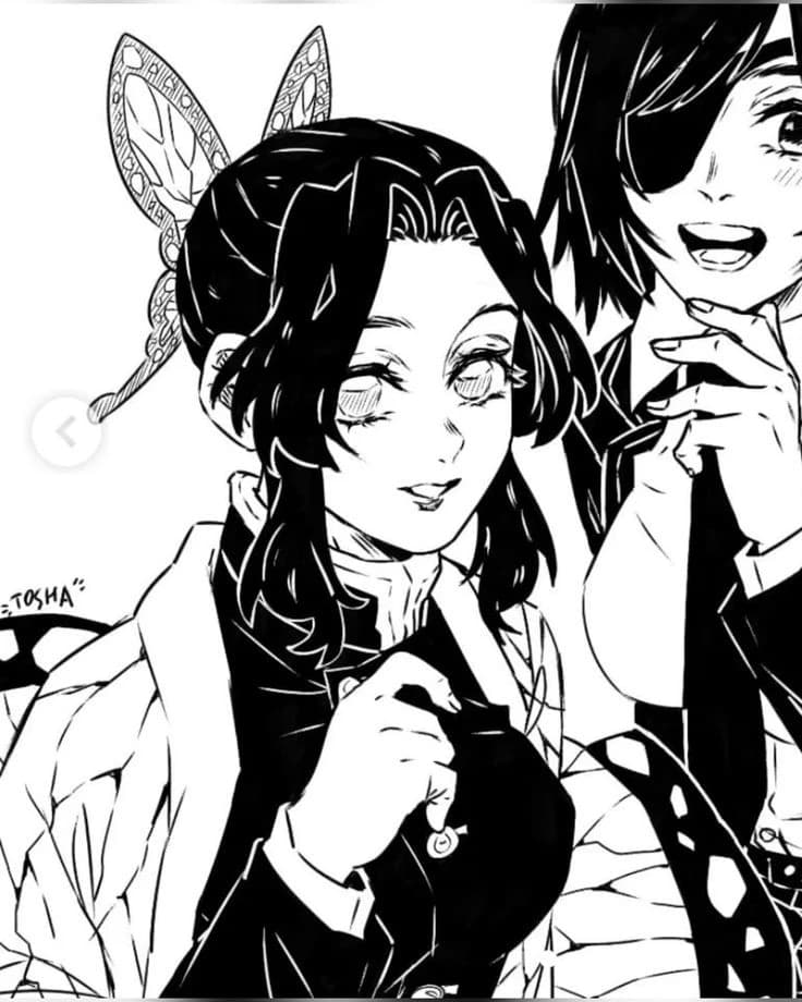 Shinobu ( mợ hai ) thumbnail