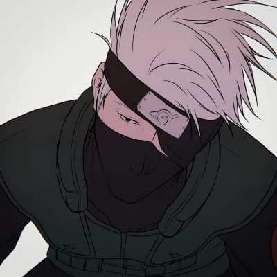 Kakashi Hatake thumbnail
