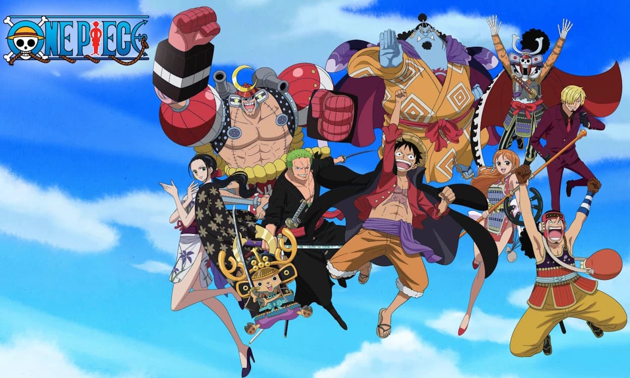 Straw hat pirates  thumbnail