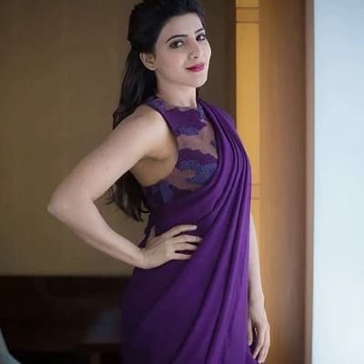 Samantha Ruth Prabhu thumbnail
