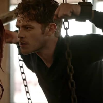 ⛓️| KLAUS MIKAELSON thumbnail