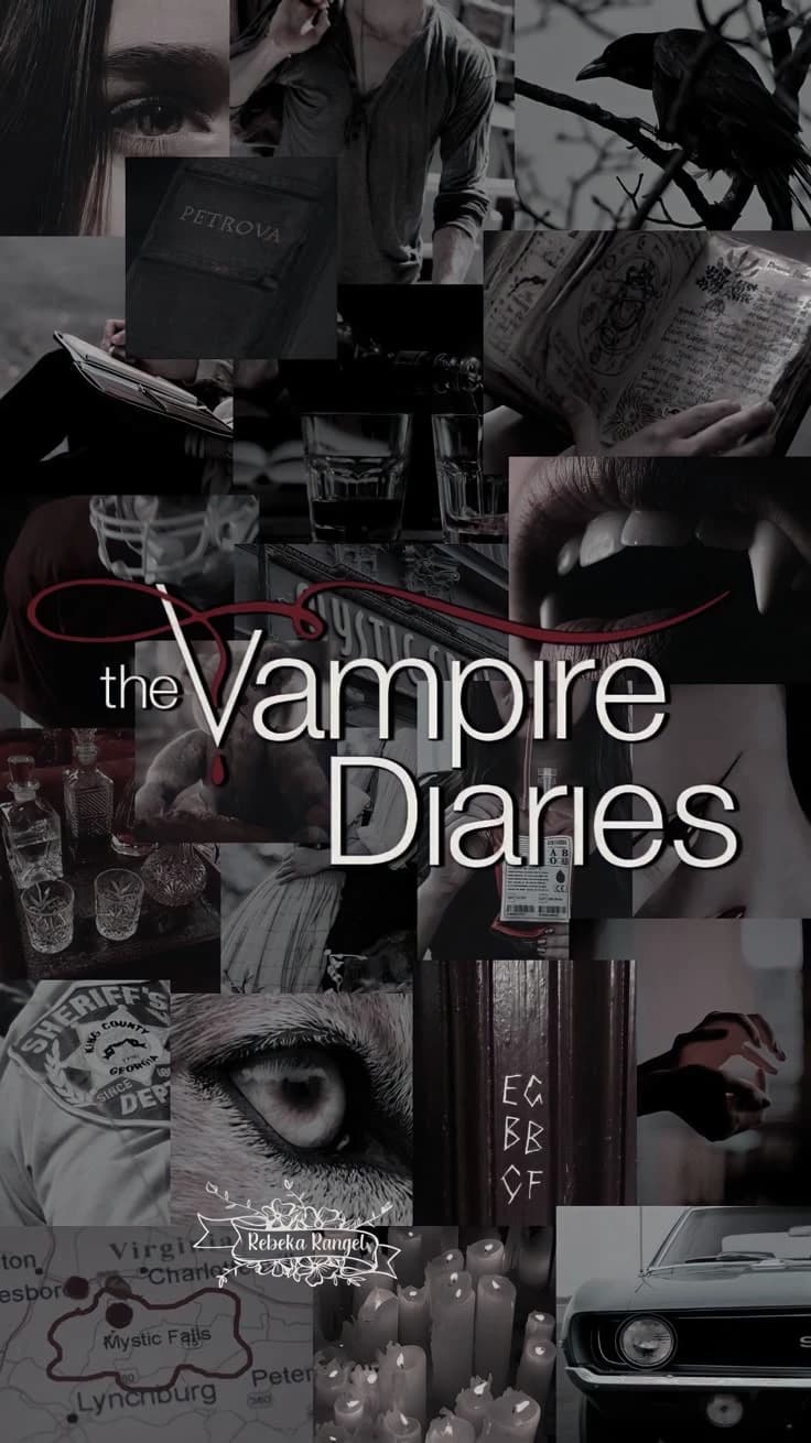 Diaries of a vampire thumbnail
