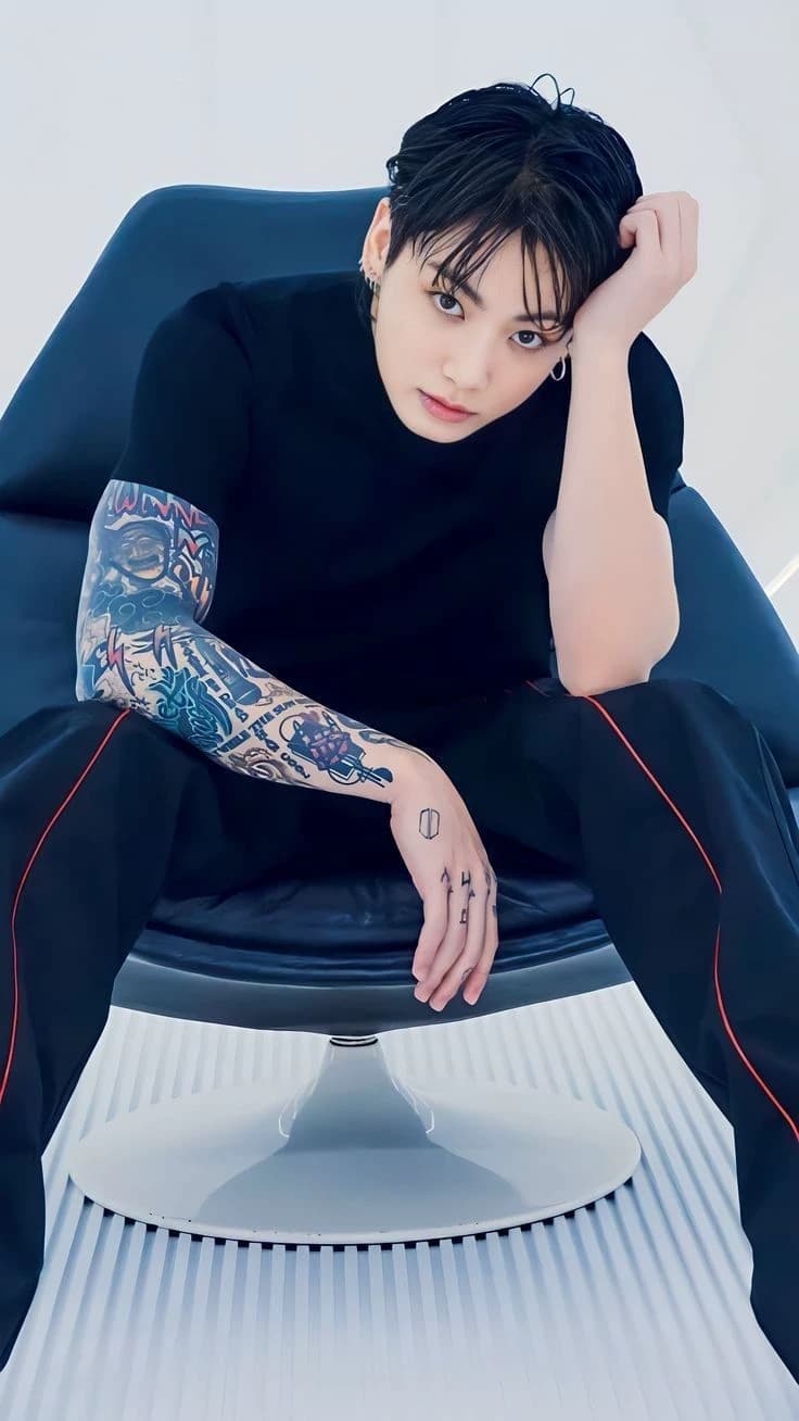 Jeon Jungkook thumbnail