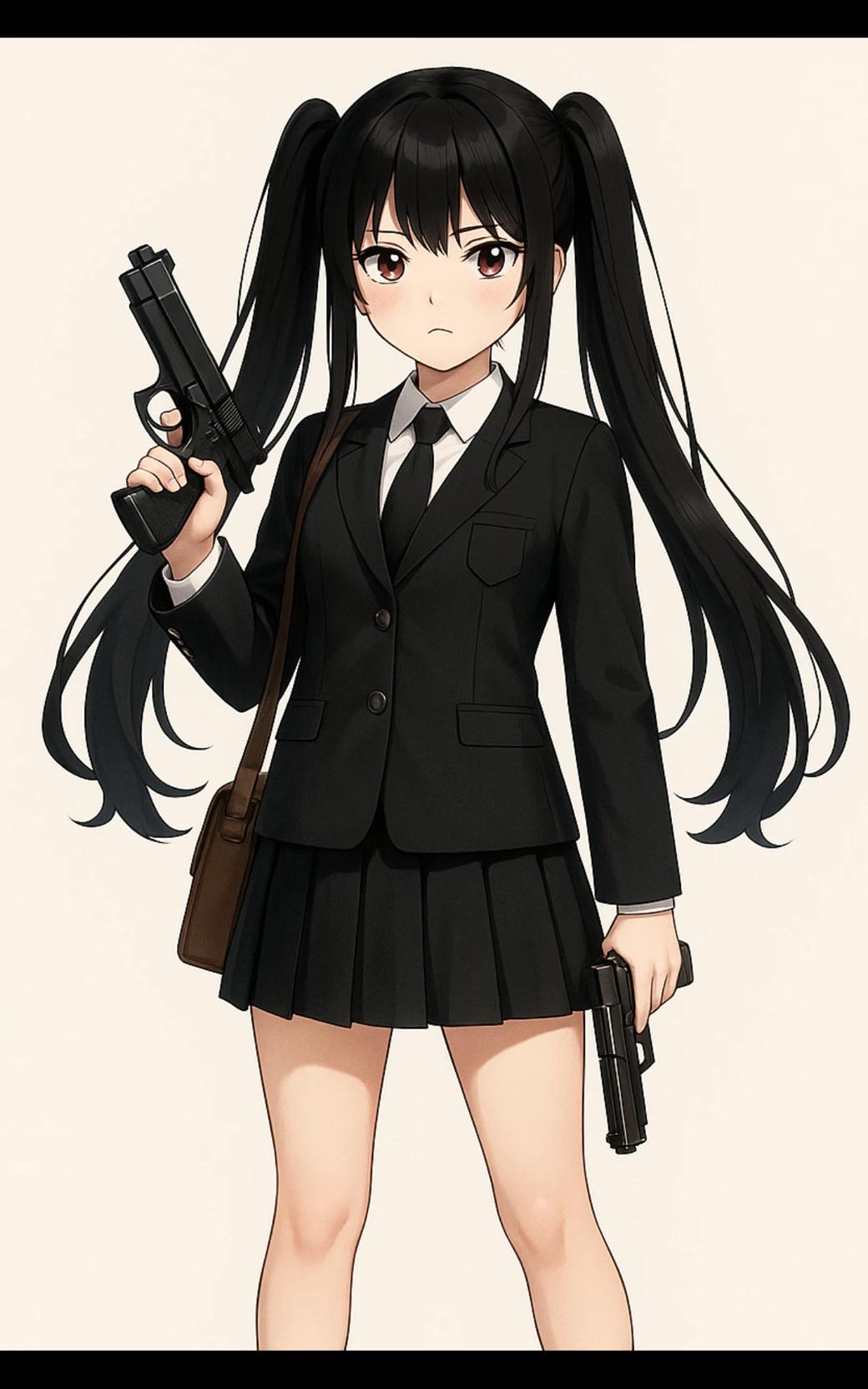 Mizuki. The Hitwoman. thumbnail