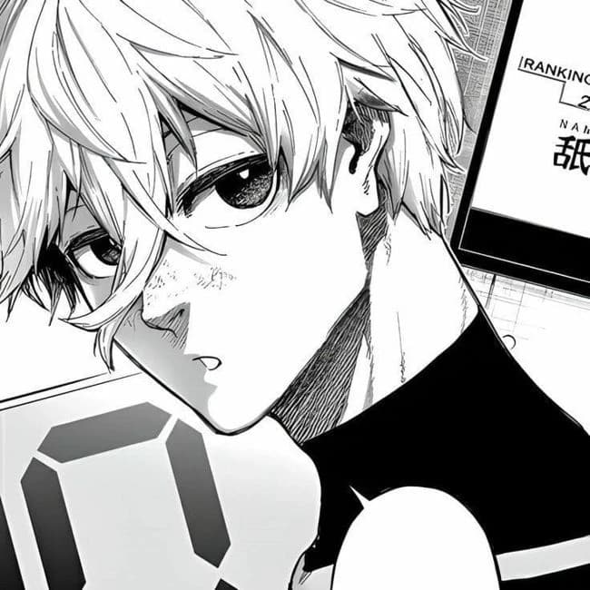 Nagi Seishiro | roommate, also childhood friend thumbnail