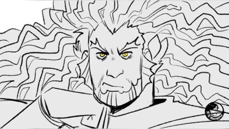 Zeus | EPIC THE MUSICAL thumbnail
