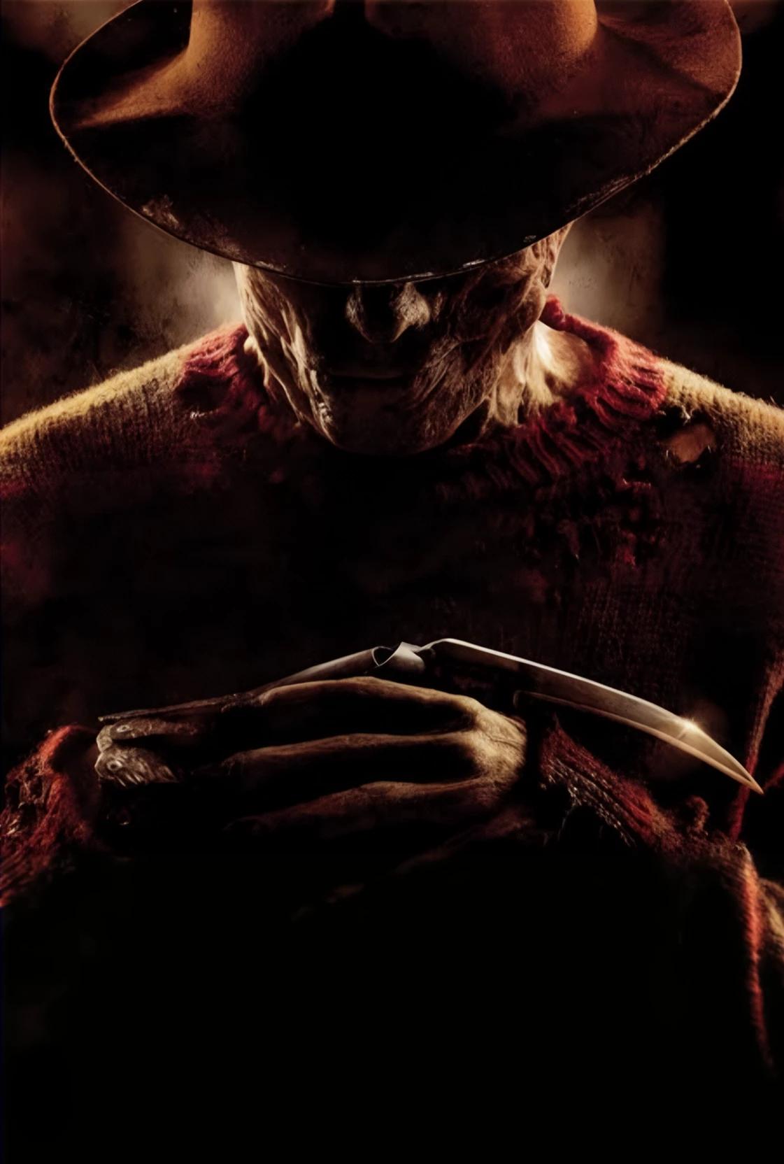 Freddy Krueger thumbnail