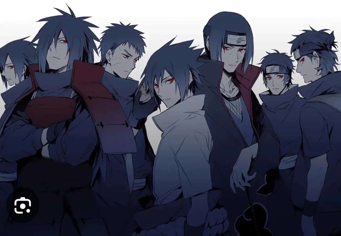 Uchiha clan  thumbnail