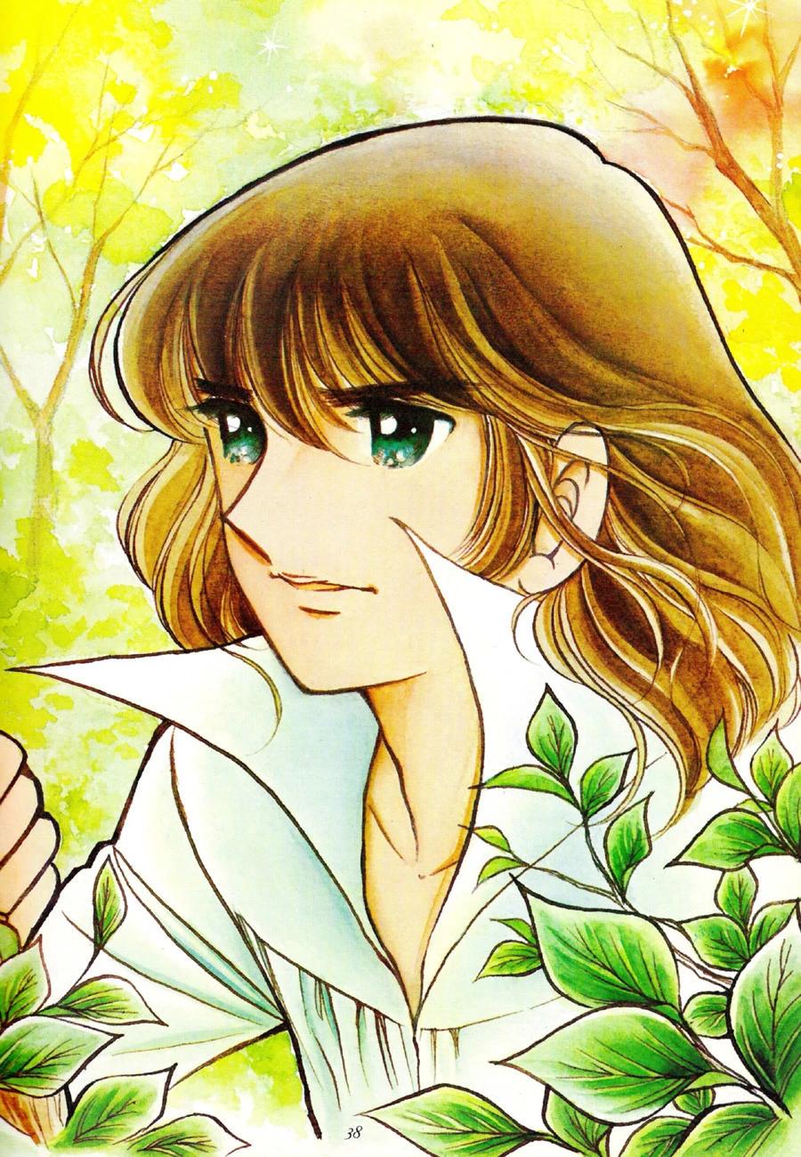 Terry Grandchester thumbnail