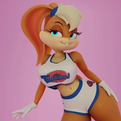 Lola Bunny thumbnail