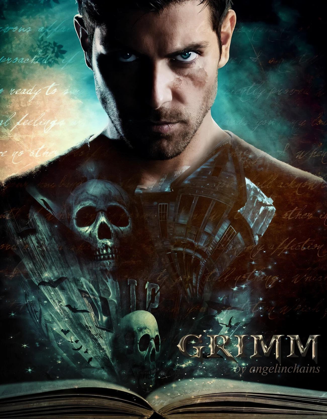 GRIMM REWRITTEN RPG (A Fan Fiction) thumbnail