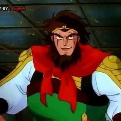 Zhang Fei (romance of the three kingdoms) thumbnail