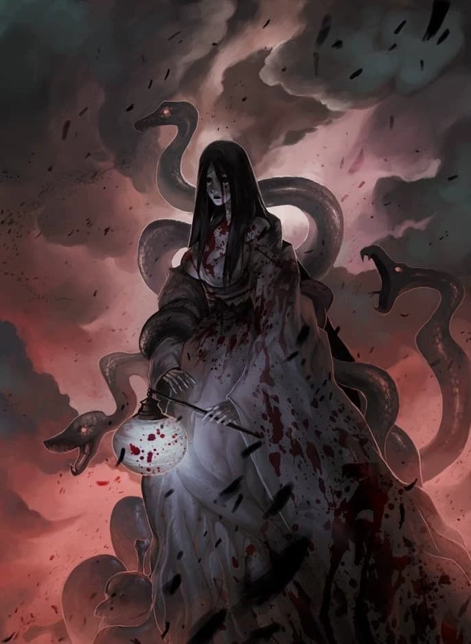 Izanami no-Mikoto thumbnail