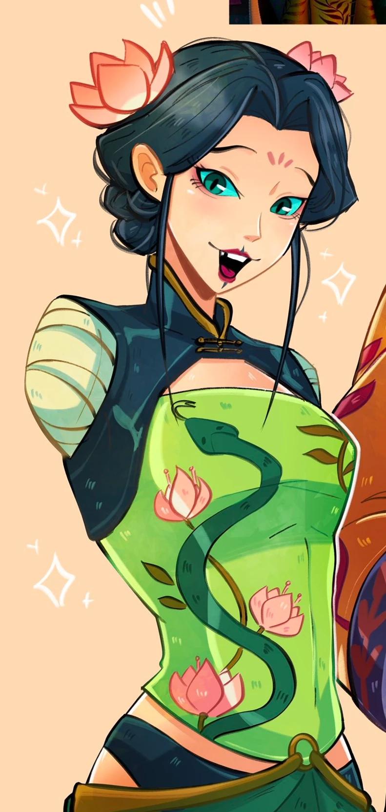 Viper (Master Viper) thumbnail
