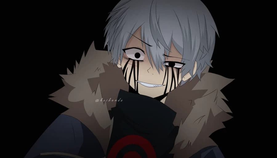 (Human) Killer Sans thumbnail