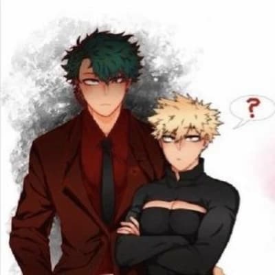 Katsuki Bakugou & Izuku Midoriya thumbnail