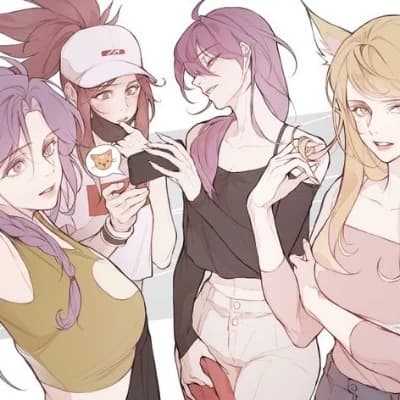KDA Vacation in Japan thumbnail