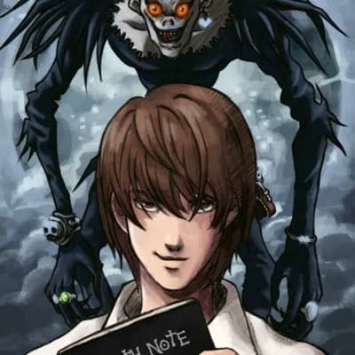 Death Note thumbnail