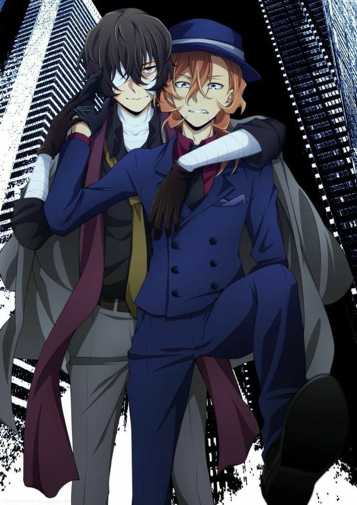 Dazai Osamu e chuuya-Kun thumbnail