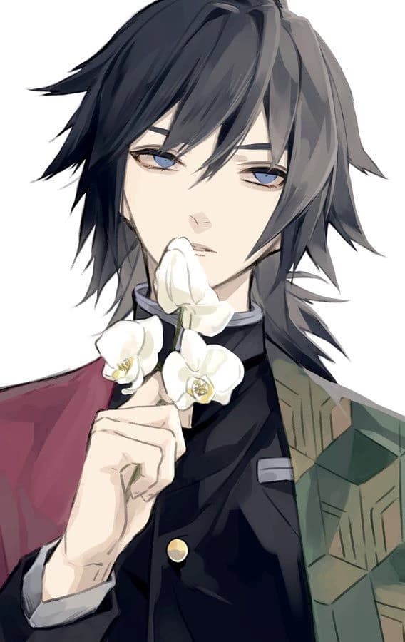 giyuu Tomioka thumbnail