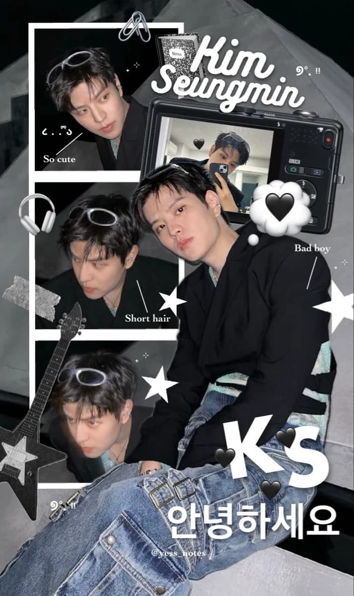Kim Seungmin thumbnail