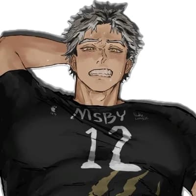 Koutaro Bokuto thumbnail