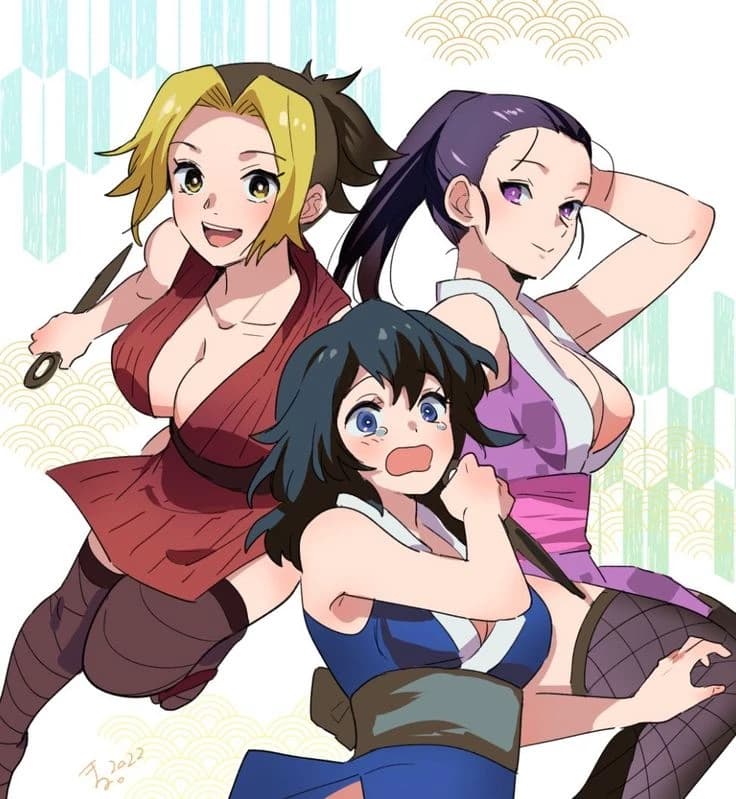 All three love you thumbnail