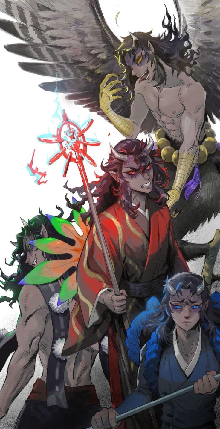 Hantengu clones thumbnail