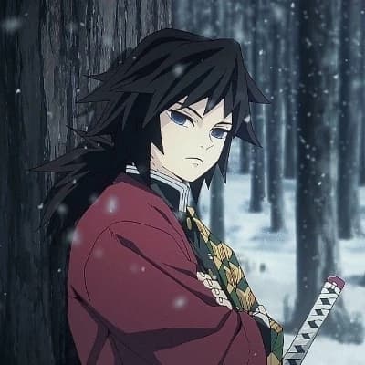Giyu Tomioka thumbnail
