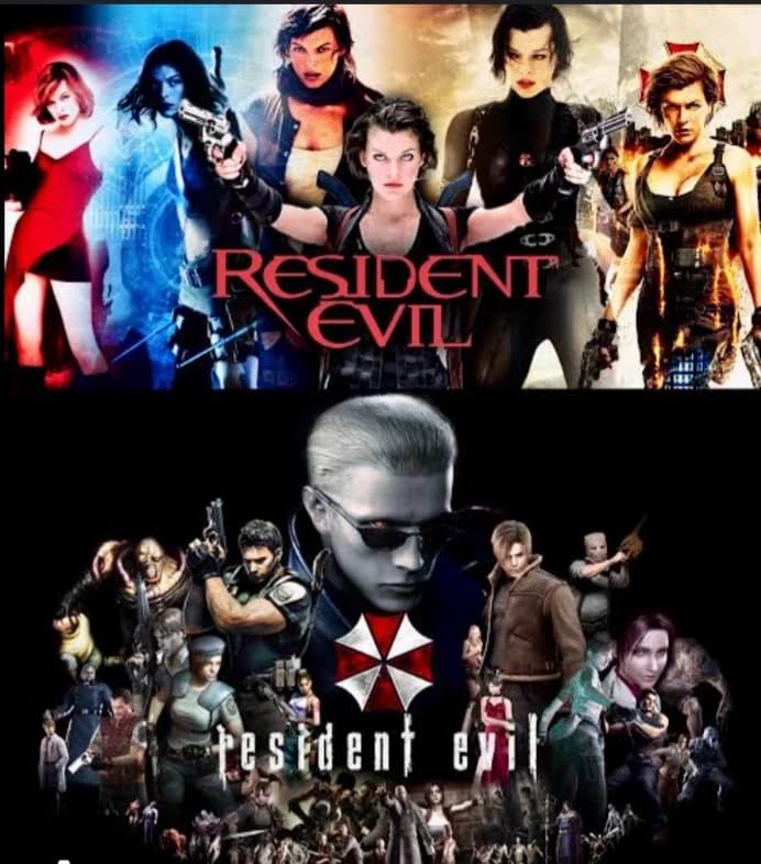 Resident Evil Timeline  thumbnail