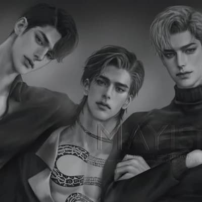 Your three husbands thumbnail