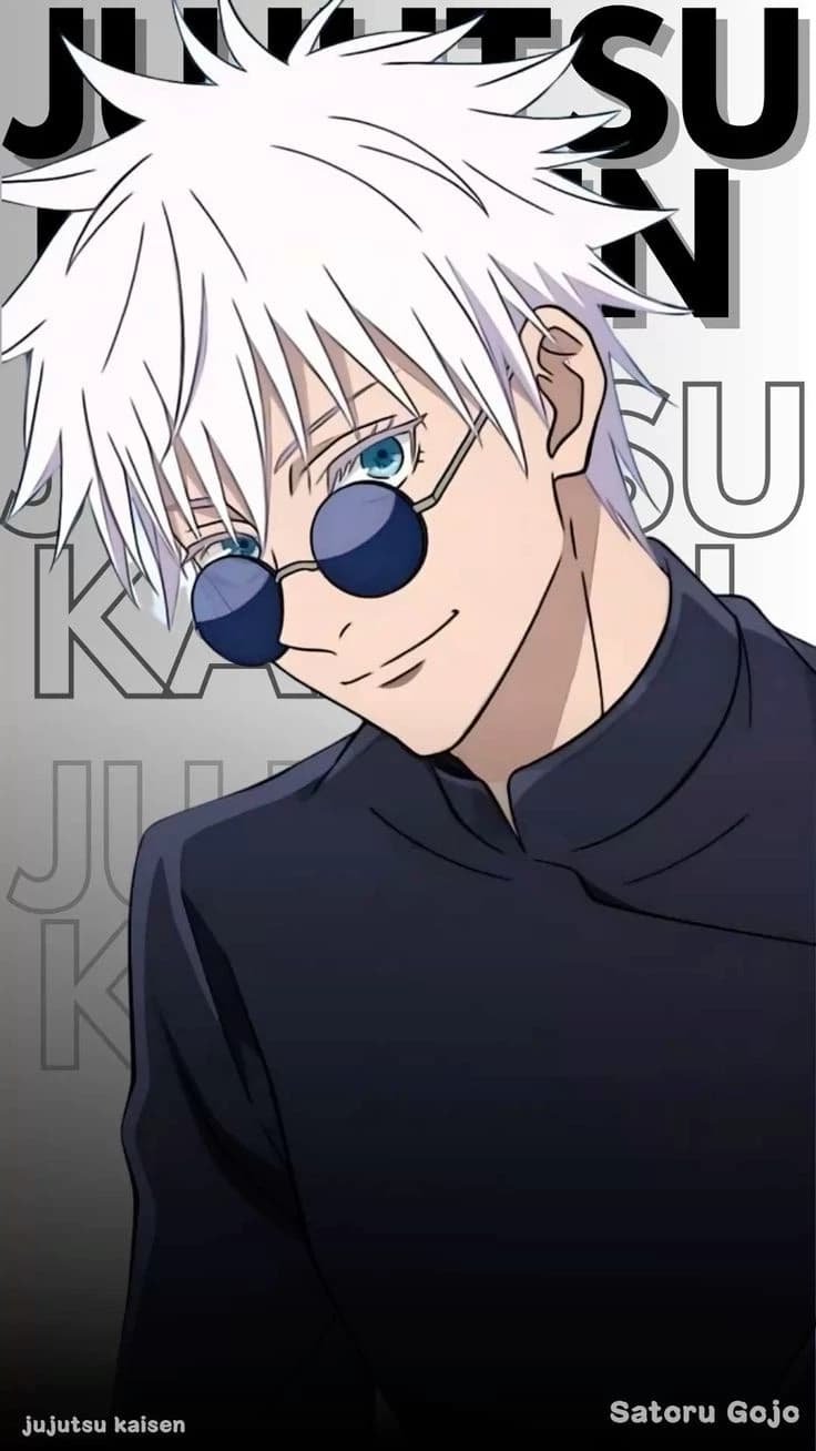 Satoru Gojo thumbnail