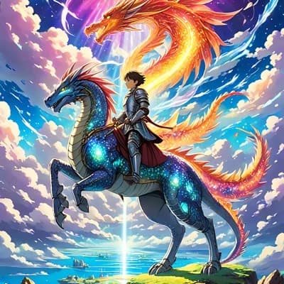 The Elvire Saga thumbnail