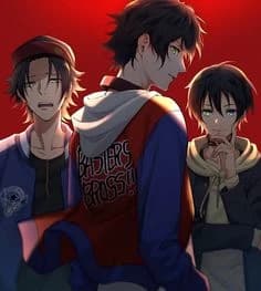 The three thumbnail
