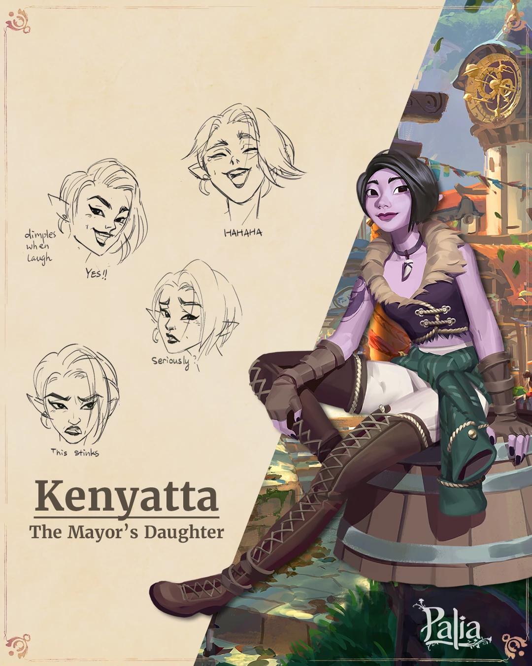 Kenyatta thumbnail