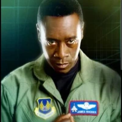 Colonel James Rhodes thumbnail