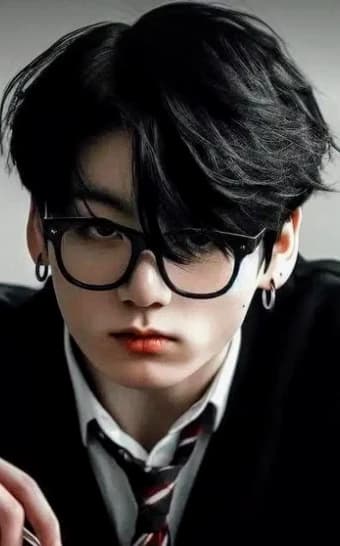 Jungkook academia BL thumbnail
