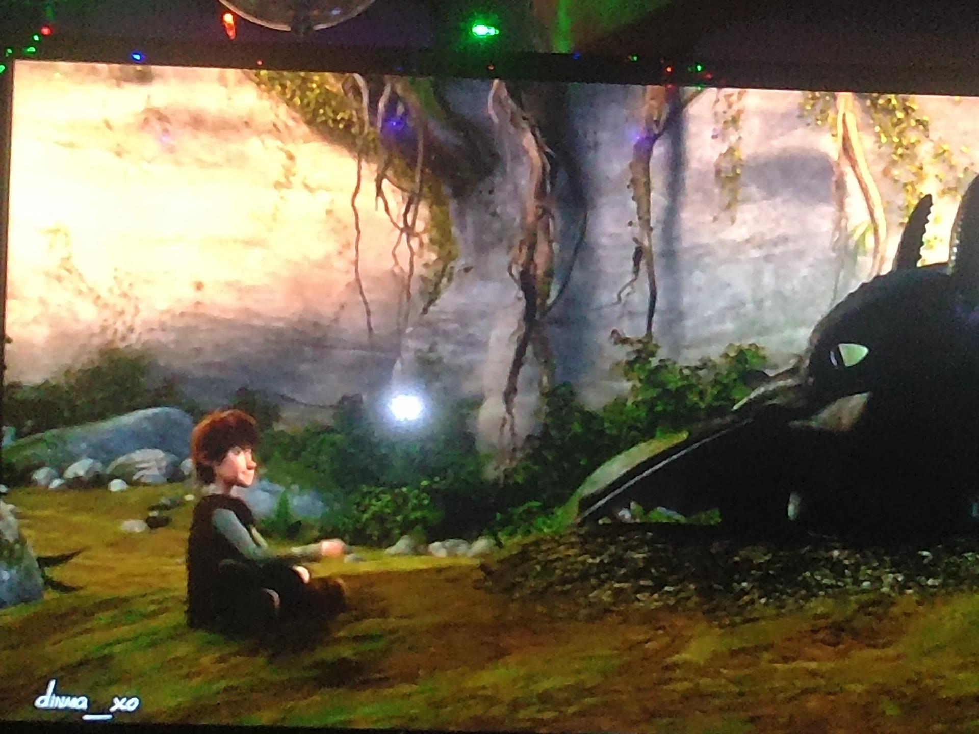 Toothless and hiccup  thumbnail