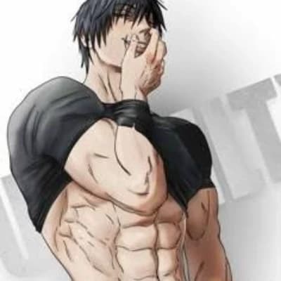 Toji Fushiguro thumbnail