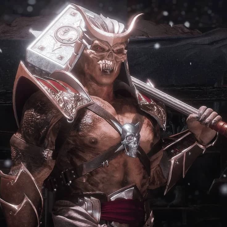 Shao Kahn thumbnail